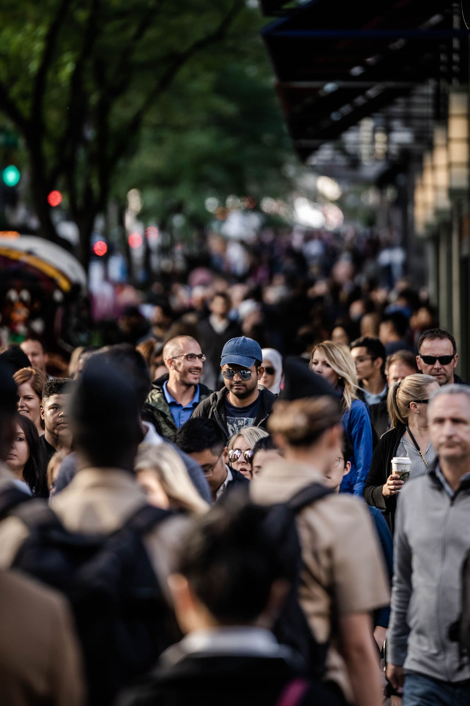 Everyday Americans — the people this movement fights for