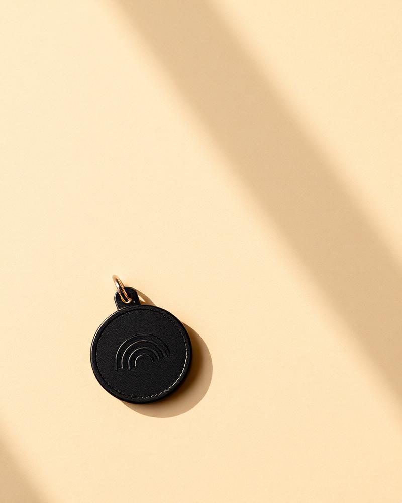 Signal NFC Keychain